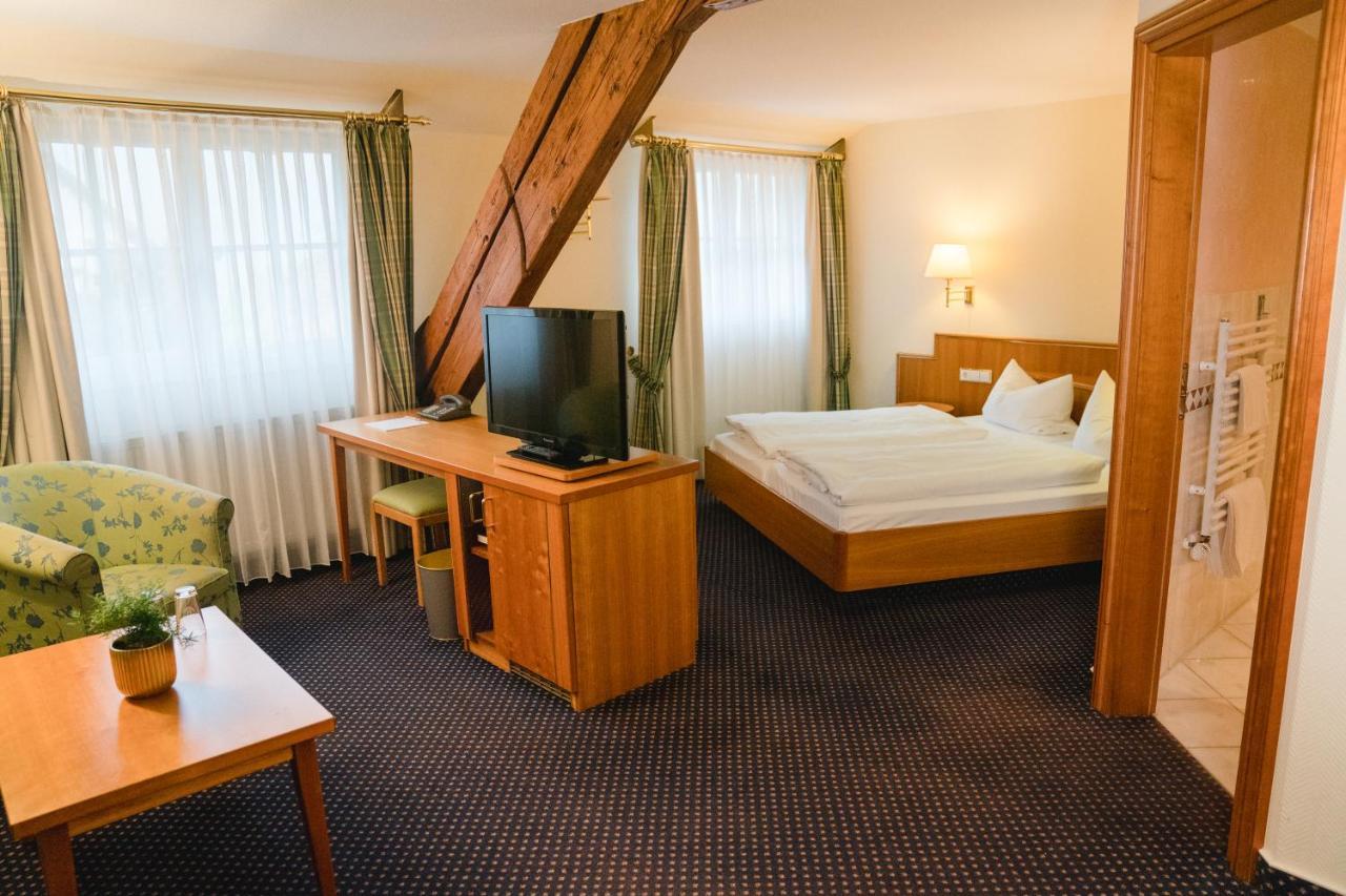 Landhotel Hirschen Oberwolfach Exterior foto