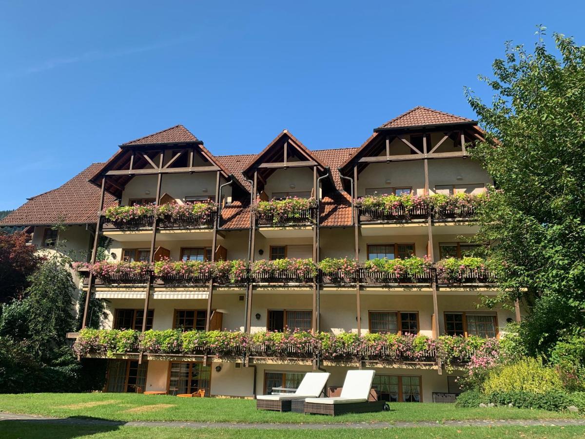 Landhotel Hirschen Oberwolfach Exterior foto