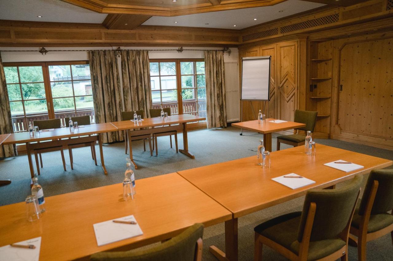 Landhotel Hirschen Oberwolfach Exterior foto