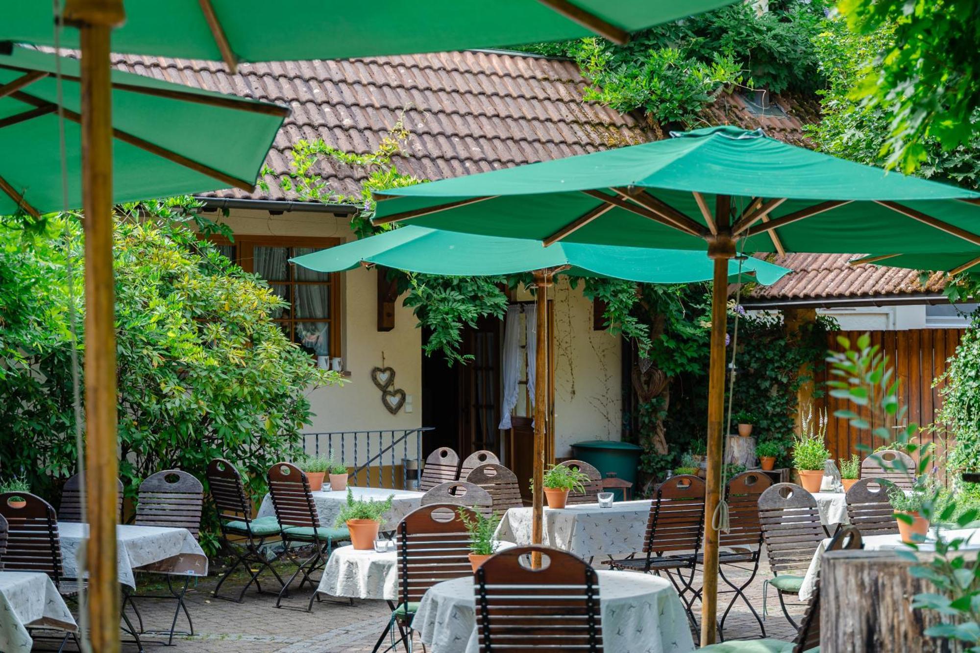 Landhotel Hirschen Oberwolfach Exterior foto